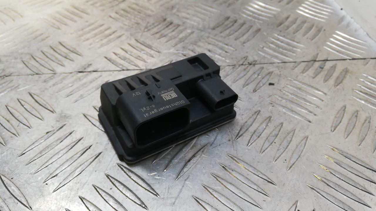 реле накала свечей BMW X5 F15 2015, 3.0 л., N57 D30 A, дизель, АКПП, внедорожник 5 дв., правый руль, 12218519472, 8519472 - фото №1