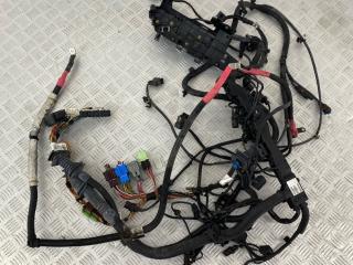 проводка двигателя BMW X5 F15 2015, 3.0 л., N57 D30 A, дизель, АКПП, внедорожник 5 дв., правый руль, 12518516440