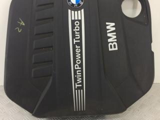 декоративная крышка двигателя BMW X5 F15 2015, 3.0 л., N57 D30 A, дизель, АКПП, внедорожник 5 дв., правый руль, 8513452, 11148513452