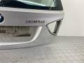 крышка багажника (дверь 3-5) BMW 3 серия E90/E91/E92/E93 2007, 3.0 л., M57 D30 (306D3), дизель, МКПП, серебро, универсал, задний привод, правый руль, 41627166105 - фото №2