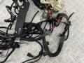 проводка двигателя BMW 3 серия E90/E91/E92/E93 2007, 3.0 л., M57 D30 (306D3), дизель, МКПП, серебро, универсал, задний привод, правый руль, 12517796081, 12517802567 - фото №2