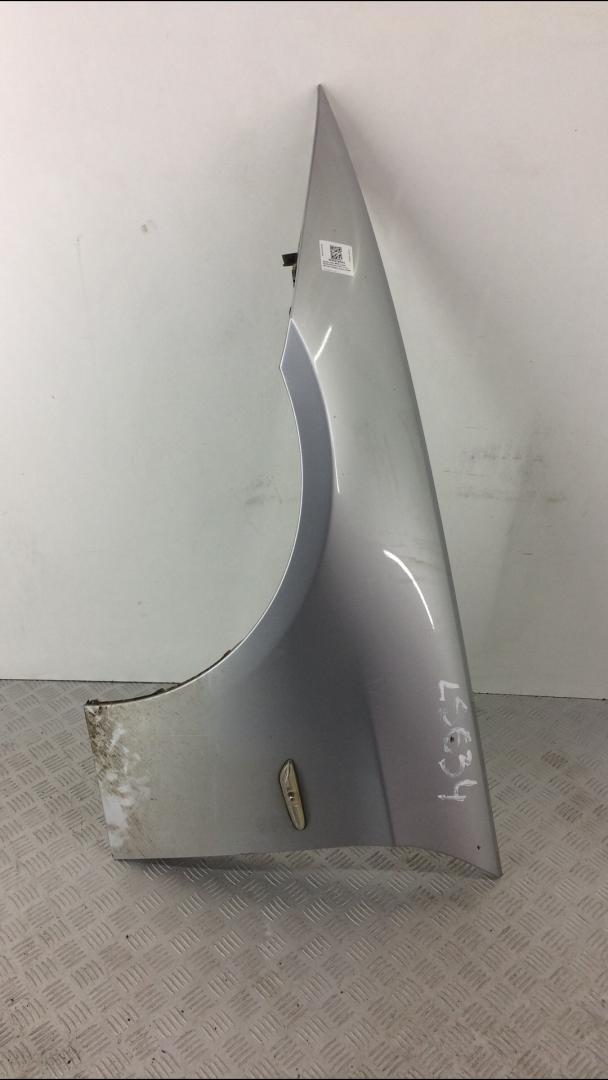 крыло переднее левое BMW 3 серия E90/E91/E92/E93 2007, 3.0 л., M57 D30 (306D3), дизель, МКПП, серебро, универсал, задний привод, правый руль, 41357135679 - фото №1