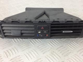 дефлектор обдува салона BMW 3 серия E90/E91/E92/E93 2007, 3.0 л., M57 D30 (306D3), дизель, МКПП, серебро, универсал, задний привод, правый руль, 64229130464