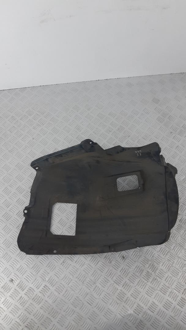 защита арок передняя левая (подкрылок) BMW 3 серия E90/E91/E92/E93 2007, 3.0 л., M57 D30 (306D3), дизель, МКПП, серебро, универсал, задний привод, правый руль, 7059379, 51717059379 - фото №1