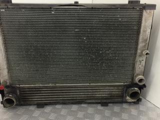 кассета радиаторов BMW 5 серия E60/E61 [рестайлинг] 2007, 3.0 л., M57 D30 (306D3), дизель, АКПП, седан