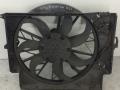 вентилятор радиатора BMW 3 серия E90/E91 [рестайлинг] (2008 - 2013), 3.0 л., N57 D30 A, дизель, 7801647 - фото №2
