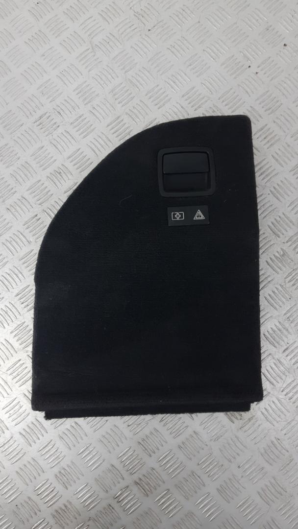 обшивка багажника BMW 3 серия E90/E91/E92/E93 2007, 3.0 л., M57 D30 (306D3), дизель, МКПП, серебро, универсал, задний привод, правый руль, 7068881, 51477321097 - фото №1