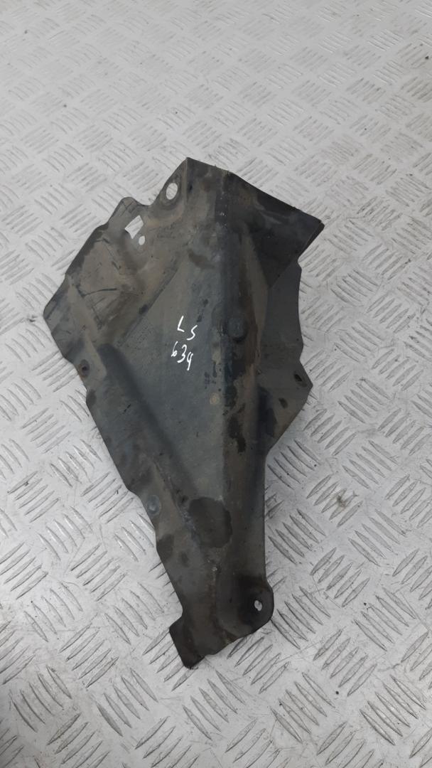 защита днища BMW 3 серия E90/E91/E92/E93 2007, 3.0 л., M57 D30 (306D3), дизель, МКПП, серебро, универсал, задний привод, правый руль, 7159189, 51717159189 - фото №1