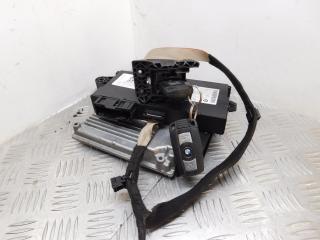 блок управления двигателем BMW 3 серия E90/E91/E92/E93 2007, 3.0 л., M57 D30 (306D3), дизель, МКПП, серебро, универсал, задний привод, правый руль, 13617803369, 7803369