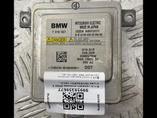 блок розжига ксенона BMW 5 серия F07/F10/F11 2012, 63117318327, 7318327