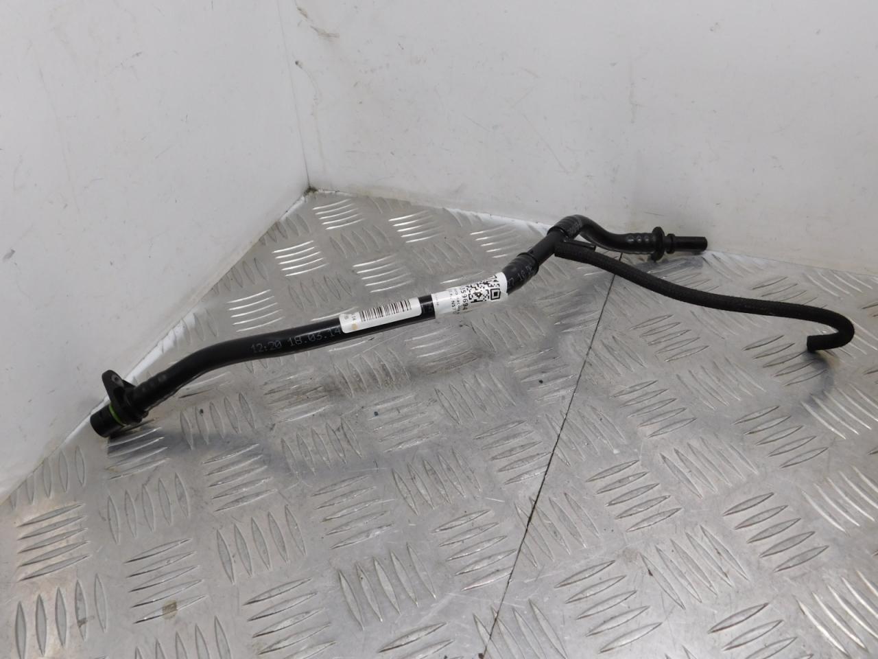 трубка вакуумного насоса BMW X5 F15 2015, 3.0 л., N57 D30 A, дизель, АКПП, внедорожник 5 дв., правый руль, 11668513294, 8513293 - фото №1