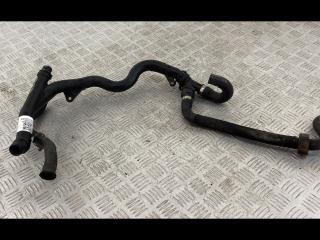 трубка охлаждающей жидкости BMW 3 серия E90/E91/E92/E93 E92 2007, 3.0 л., M57 D30 (306D5), дизель, АКПП, купе, задний привод, правый руль, 7802631, 11537802632