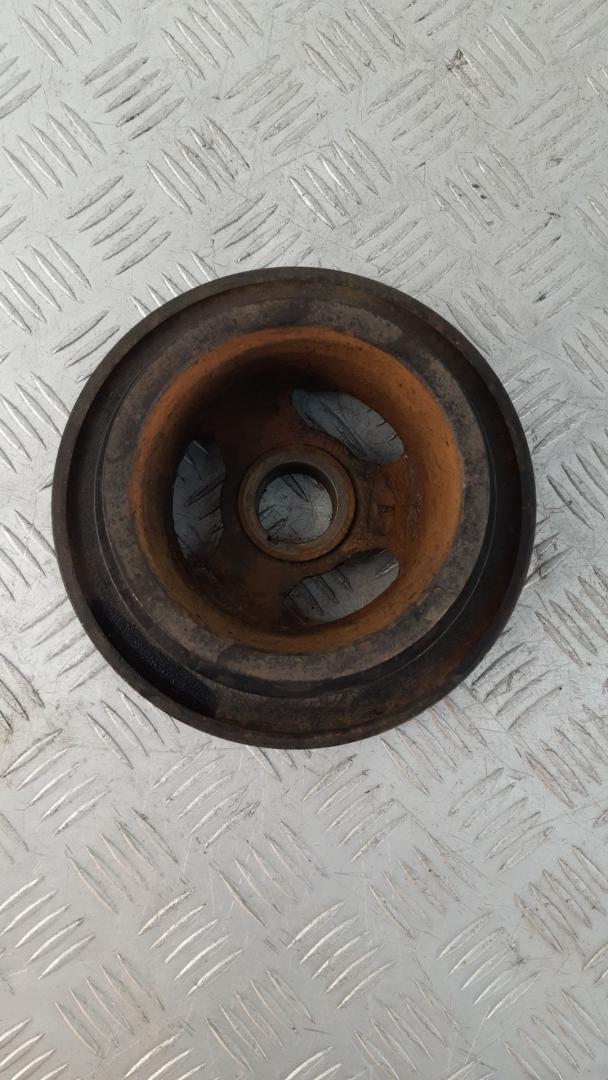 шкив коленвала BMW 3 серия E46 2001, 3.0 л., M54 B30 (306S3), бензин, седан, 14389985 - фото №1