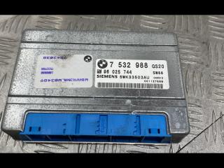 блок управления АКПП BMW X5 E53 [рестайлинг] 2005, 3.0 л., M54 B30 (306S3), бензин, АКПП, внедорожник 5 дв., полный привод, 7532988