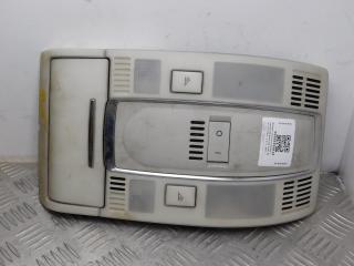 фонарь салона (плафон) Audi A6 4F/C6 2005, 2.0 л., BRE, дизель, МКПП, седан, 4F0951177
