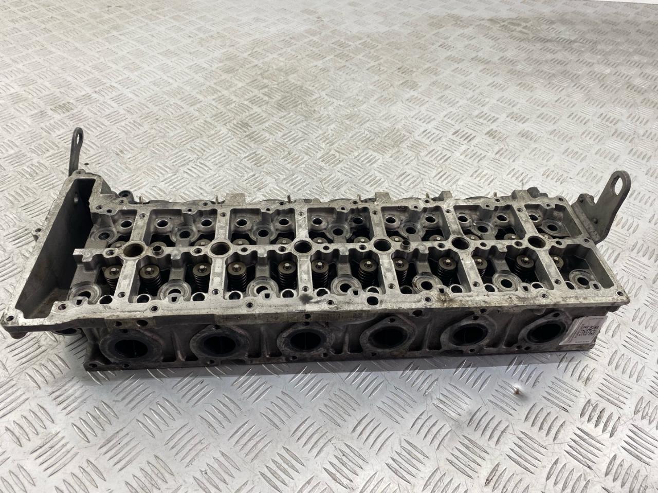 головка блока цилиндров BMW X6 E71/E72 2011, 3.0 л., N57 D30 B, дизель, внедорожник 5 дв. - фото №1