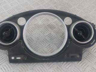 накладка на торпедо (консоль) Mini Cooper S 1 поколение 2003, 1.6 л., бензин, черный, хетчбэк 5 дв., 0770079