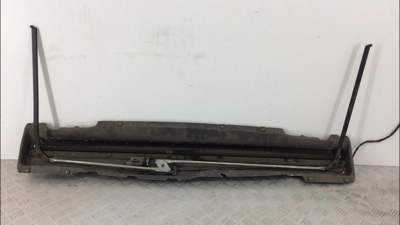 шторка солнцезащитная задняя BMW 7 серия E65/E66/E67 (2001 - 2005), 7157071 - фото №1