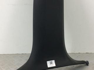 обшивка стойки центральной правой BMW X5 F15 2015, 3.0 л., N57 D30 A, дизель, АКПП, внедорожник 5 дв., правый руль, 51437354306