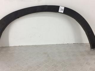 накладка колесной арки задний правый BMW X5 E70 [рестайлинг] 2012, 3.0 л., N57 D30 A, дизель, АКПП, black sapphire metallic (475), внедорожник 5 дв., полный привод, 7158426, 51777158426