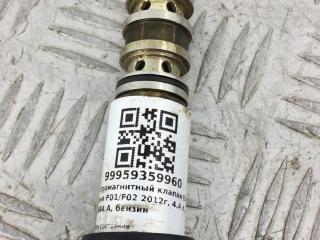 электромагнитный клапан BMW 7 серия F01/F02 F02 2012, 4.4 л., N63 B44 A, бензин, black sapphire metallic (475), полный привод, 11367585776, 7585776, 8605123