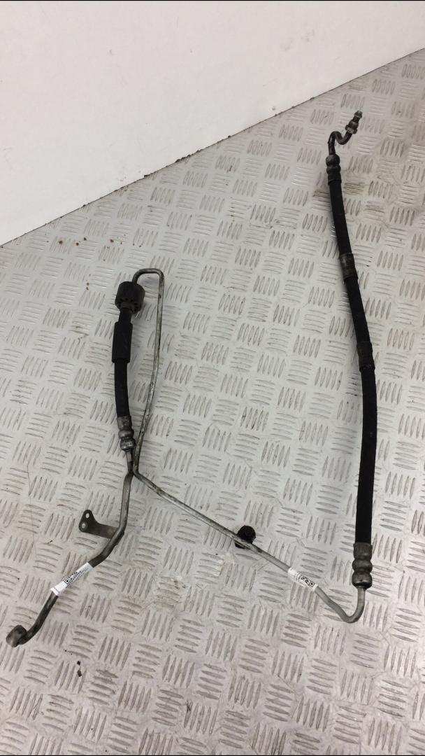 трубка гидроусилителя BMW 7 серия F01/F02 F02 2012, 4.4 л., N63 B44 A, бензин, black sapphire metallic (475), полный привод, 32416767431, 6767431 - фото №1