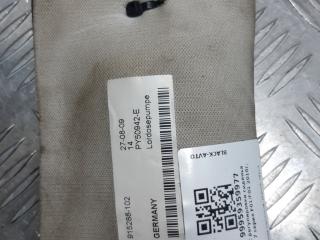 насос регулировки сиденья BMW 7 серия F01/F02 2010