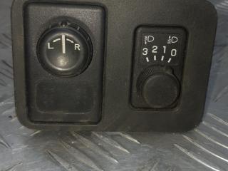 блок регулировки угла наклона фар Nissan Almera N16 (2000 - 2003), 37090A