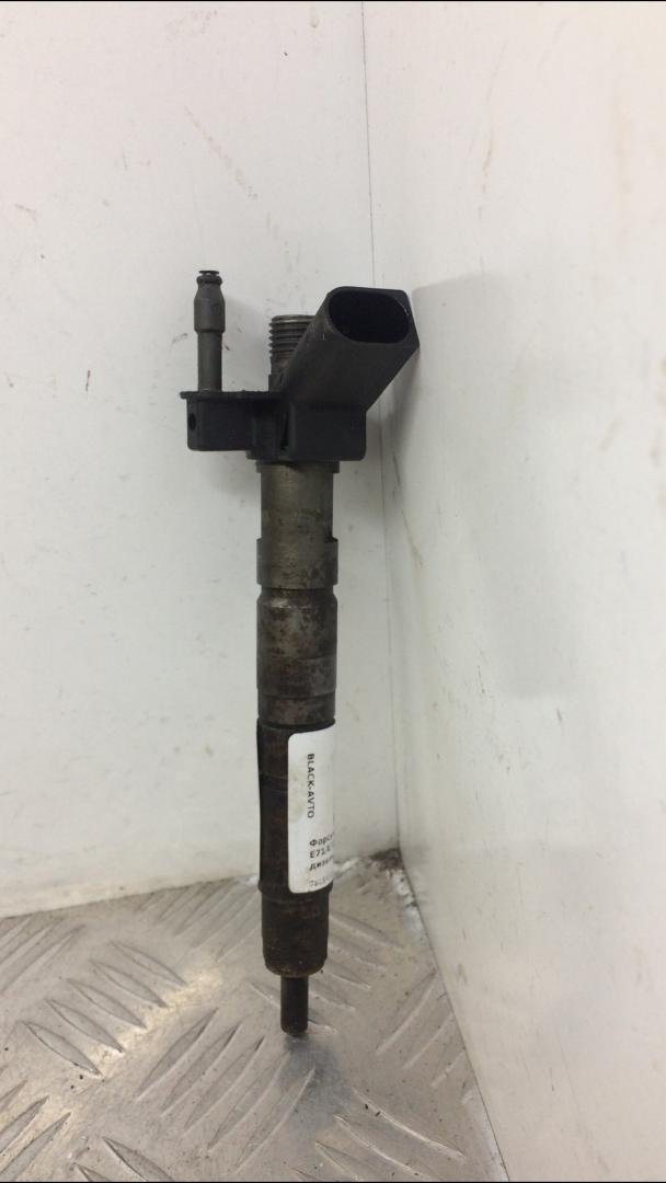 форсунка BMW X6 E71/E72 (2007 - 2012), 4.0 л., дизель, внедорожник 5 дв., 7805430 - фото №1