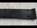 декоративная крышка двигателя BMW X5 E53 [рестайлинг] E53 2005, 3.0 л., M54 B30 (306S3), бензин, АКПП, внедорожник 5 дв., 1435950 - фото №2