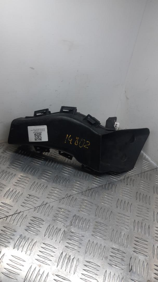 воздуховод тормозной левый BMW 3 серия E90/E91/E92/E93 (2004 - 2010), 7160609 - фото №1