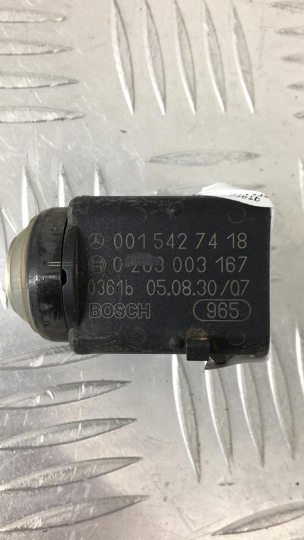 парктроник задний Mercedes-Benz CLS-Класс C219 W219 2007, 3.2 л., дизель, АКПП, седан, задний привод, правый руль, 0015427418 - фото №1