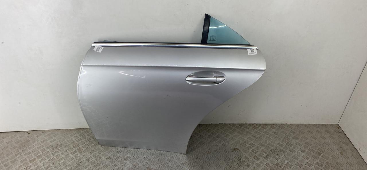 дверь задняя левая Mercedes-Benz CLS-Класс C219 W219 2007, 3.2 л., дизель, АКПП, седан, задний привод, правый руль - фото №1
