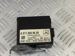блок управления сигнализацией Mercedes-Benz CLS-Класс C219 W219 2007, 3.2 л., дизель, АКПП, седан, задний привод, правый руль, 2118209626