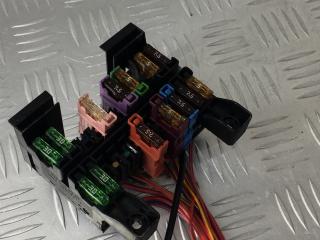 блок предохранителей Mercedes-Benz CLS-Класс C219 W219 2007, 3.2 л., дизель, АКПП, седан, задний привод, правый руль, 1394328