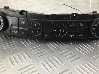 блок управления печки / климат-контроля Mercedes-Benz CLS-Класс C219 W219 2007, 3.2 л., дизель, АКПП, седан, задний привод, правый руль, 2198300585