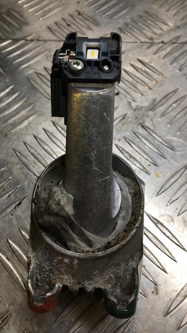 модуль светодиодной подсветки BMW 5 серия F07/F10/F11 2012 - фото №1