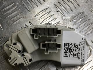 сопротивление печки BMW X6 E71/E72 E71 2010, 3.5 л., бензин, АКПП, a76, внедорожник 5 дв., полный привод, 64119265892