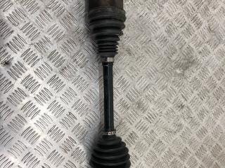 полуось передняя левая (приводной вал, ШРУС) BMW X6 E71/E72 E71 2010, 3.5 л., бензин, АКПП, a76, внедорожник 5 дв., полный привод, 31607622883, 7622883