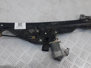 стеклоподъемник задний правый BMW 5 серия E60/E61 [рестайлинг] 2009, 7184746