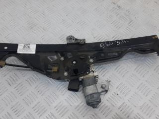 стеклоподъемник задний правый BMW 5 серия E60/E61 [рестайлинг] 2009, 7184746