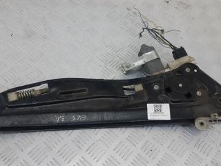 стеклоподъемник задний левый BMW 7 серия E65/E66/E67 [рестайлинг] 2005, 7138863