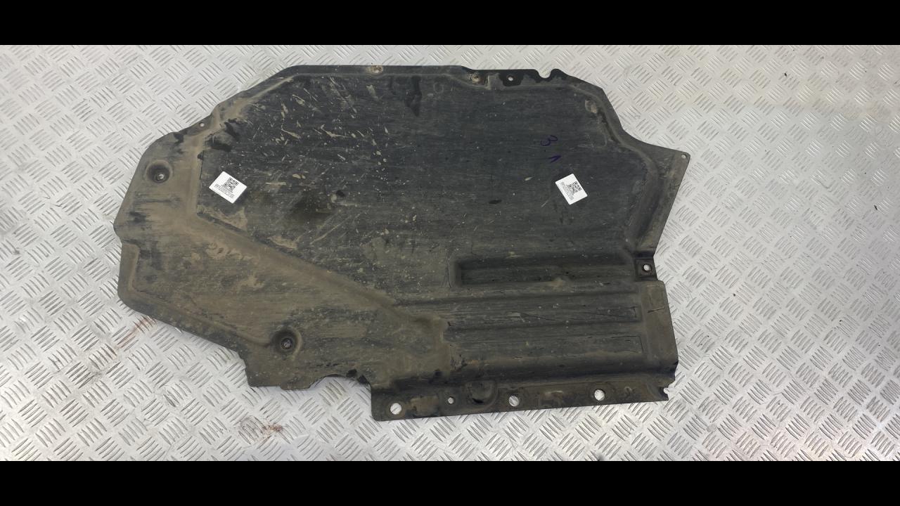 защита топливного бака BMW X6 E71/E72 E71 2010, 3.5 л., бензин, АКПП, a76, внедорожник 5 дв., полный привод, 51757158405, 7158405 - фото №1