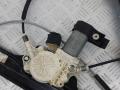 стеклоподъемник передний левый BMW 5 серия E60/E61 (2002 - 2007), 7184383 - фото №2