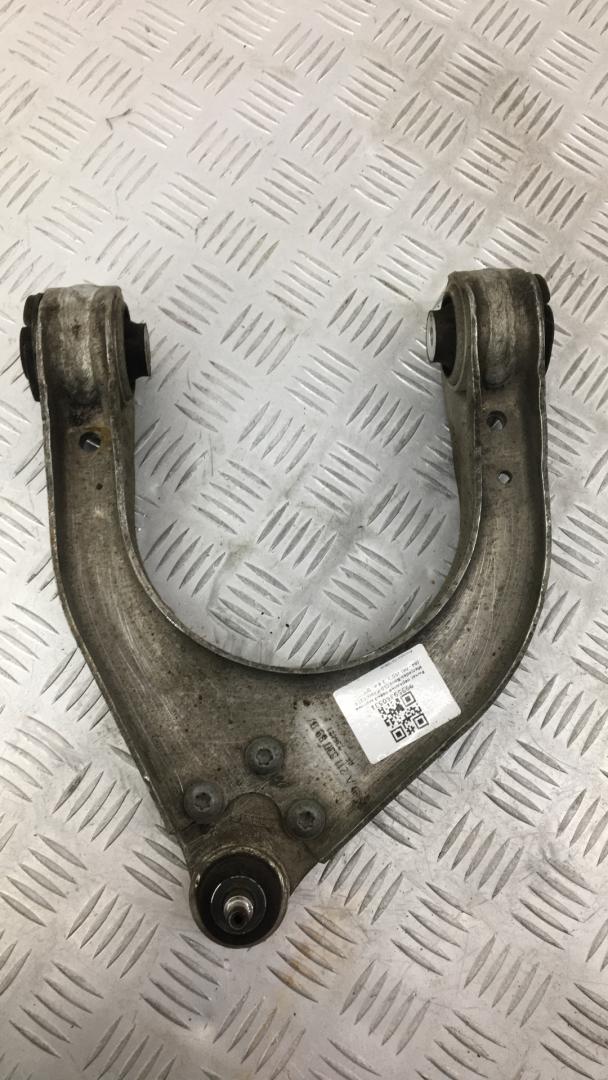 рычаг передний левый Mercedes-Benz CLS-Класс C219 W219 2007, 3.2 л., дизель, АКПП, седан, задний привод, правый руль - фото №1