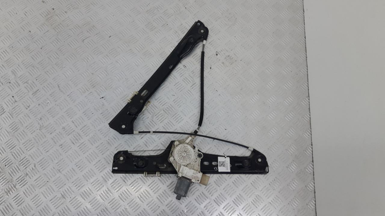 стеклоподъемник передний левый BMW 3 серия E90/E91/E92/E93 (2004 - 2010), 7140587 - фото №1