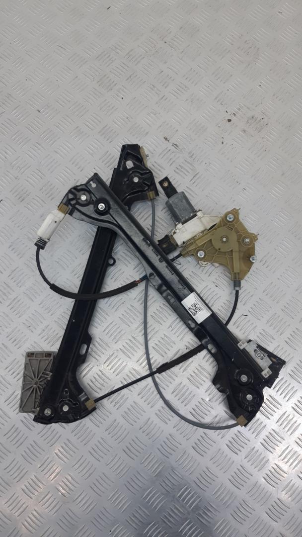 стеклоподъемник передний правый BMW 3 серия E90/E91/E92/E93 (2004 - 2010), купе, 7193456 - фото №1