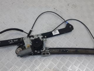 стеклоподъемник передний левый BMW X5 E53 [рестайлинг] 2005, внедорожник 5 дв., 51338254911