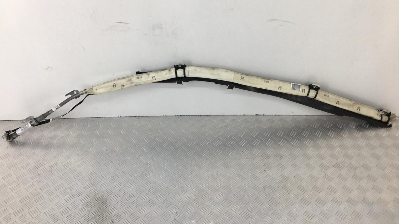 подушка безопасности боковая (шторка) Mercedes-Benz CLS-Класс C219 W219 2007, 3.2 л., дизель, АКПП, седан, задний привод, правый руль - фото №1