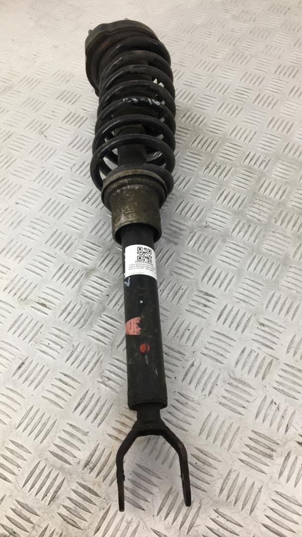 амортизатор передний правый Mercedes-Benz CLS-Класс C219 W219 2007, 3.2 л., дизель, АКПП, седан, задний привод, правый руль - фото №1